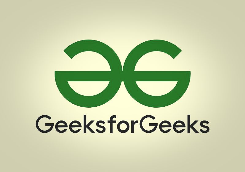 GeeksforGeeks